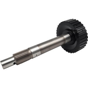 Ford F-350 Billet Intermediate Shaft - Front - ATS Diesel - Silver - `11-`27